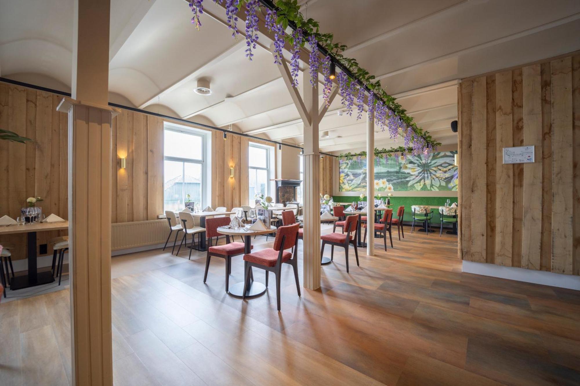Fletcher Hotel-Restaurant De Borken Dwingeloo Exterior photo