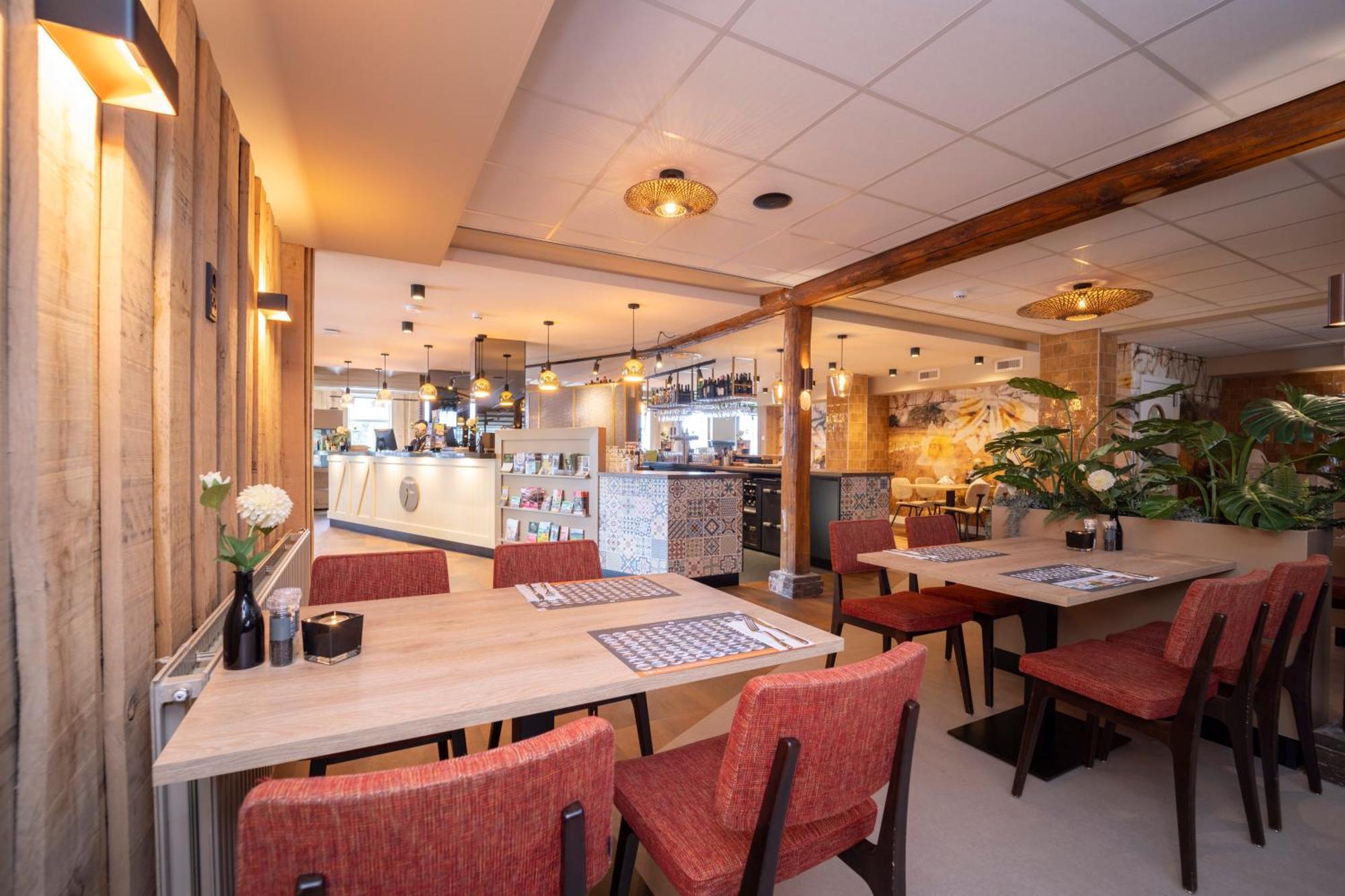 Fletcher Hotel-Restaurant De Borken Dwingeloo Exterior photo