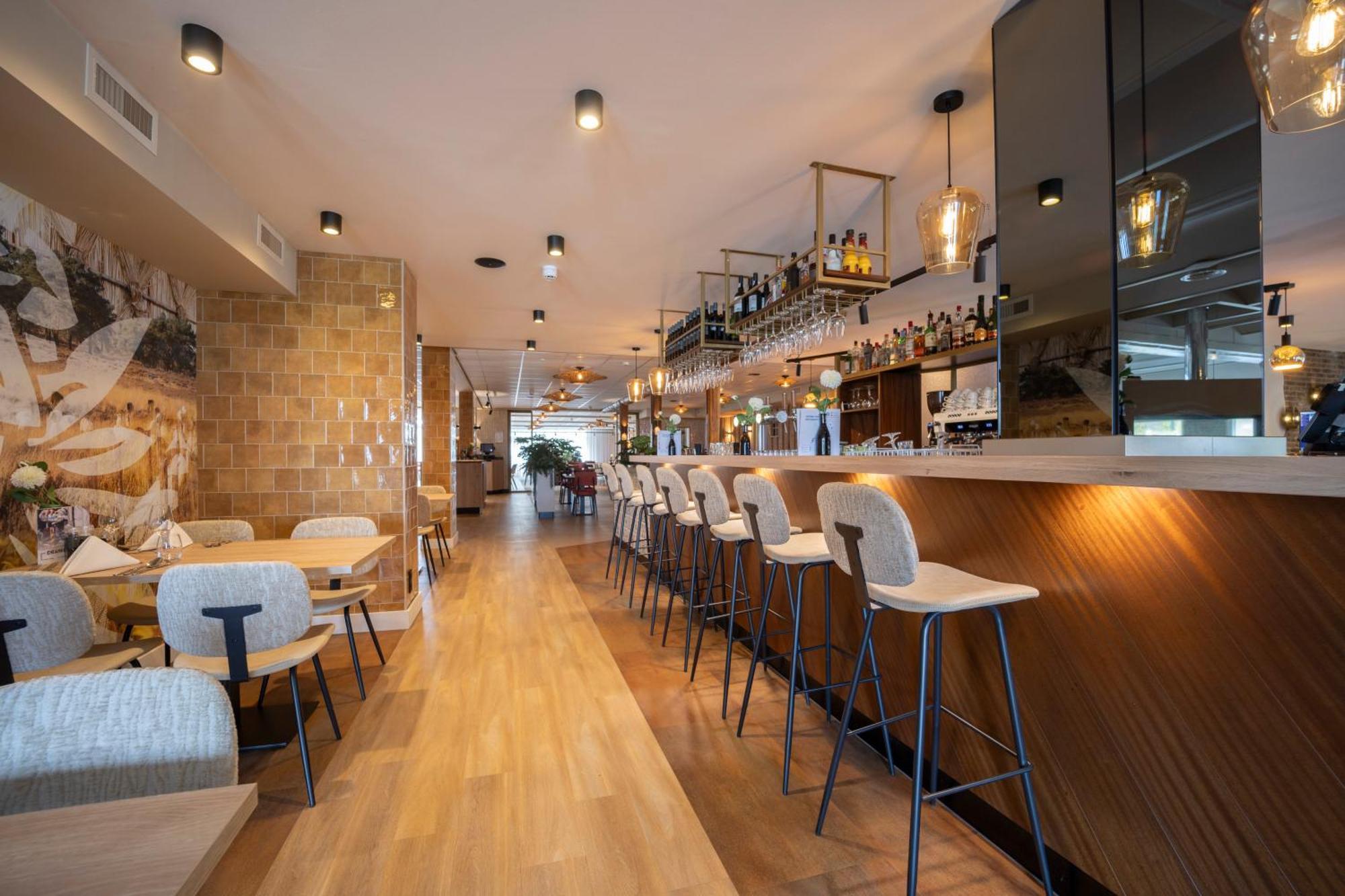 Fletcher Hotel-Restaurant De Borken Dwingeloo Exterior photo